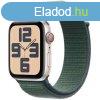 Apple Watch SE GPS + Cellular 40mm Starlight Aluminium Case 