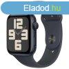 Apple Watch SE GPS 44mm Midnight Aluminium Case with Midnigh