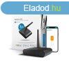Meross Smart Wi-Fi Garzskapu-nyit vezrls - akr 3 garzs