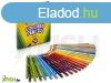 Crayola: 50 db sznes ceruza