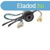 Hromlls, hromkaros kormnykapcsol - Lada 2101-3709310