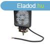 Gopart Fnyvet LED munkalmpa ngyzet alak 2376 lm 27 W