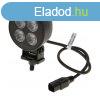 Gopart Fnyvet LED munkalmpa kr alak 2556 lm 24 W