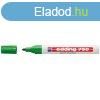 Lakkmarker 2-4mm, kerek Edding 750 zld