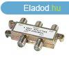 Home TSP 1913 F eloszt, 900-2400 MHz, 4 utas, 1 bemenet, 4 