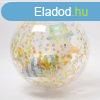 Sunnylife 3D felfjhat strandlabda - Sid the Seagull Blue S