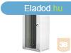 Lanberg 19&#039;&#039; fali rack szekrny 27U 600x45