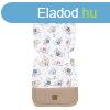 MTT Babakocsi bett - Rzsaszn s szrke kamleon - Bzs h