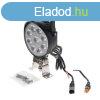 Gopart Fnyvet LED munkalmpa kr alak 5100 lm 54 W
