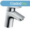 HANSGROHE Logis 70 mosdcsaptelep automata leereszt szelepp