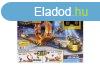 Hot wheels monster trucks 50. vforduls bigfoot hurokplya
