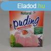 Haas natural pudingpor szamca 40 g