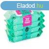 Petite&Mars Nedves trlkend, SO PURE, bambusz, biolgi