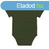 Neutral Rvid ujj baba body organikus Fairtrade biopamutbl