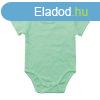 Neutral Rvid ujj baba body organikus Fairtrade biopamutbl