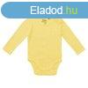 Neutral Hossz ujj baba body organikus Fairtrade biopamutb
