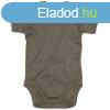 Babybugz Rvid ujj csecsem body - Army | 0-3 hnap