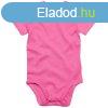 Babybugz Rvid ujj csecsem body - Bubble gum rzsaszn | 1