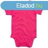 Babybugz Rvid ujj csecsem body - Fuksziaszn | 12-18 hna