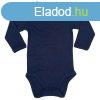 Babybugz Hossz ujj baba body - Tengerszkk | 12-18 hnap