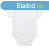 Neutral Rvid ujj baba body organikus Fairtrade biopamutbl