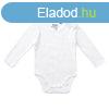 Neutral Hossz ujj baba body organikus Fairtrade biopamutb