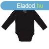 Neutral Hossz ujj baba body organikus Fairtrade biopamutb