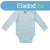Neutral Hossz ujj baba body organikus Fairtrade biopamutb