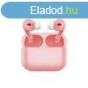 Air pro vezetk nlkli flhallgat - pink