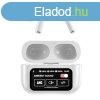 A9 Pro rintkijelzs TWS flhallgat