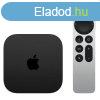 Apple TV 4K Wi-Fi s 64GB trhellyel (2022)