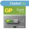EMOS GP Alkli elem GP Super LR6 (AA) 4ks