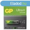 EMOS GP Alkli elem GP Ultra Plus LR6 (AA) 4drb