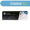 HP CC530AD (304A) fekete eredeti toner duplacsomag