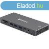 Sandberg Notebook Dokkol - USB-C 13in1 DockingStation Pro