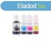 Epson -hoz Nr.106 utngyrtott magenta tinta (T00R3 ), 70ml 