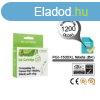 Canon -hoz ? PGI-1500XL BK (fekete) CHIPES utngyrtott tint