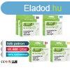 Epson -hoz 5db-os T055x utngyrtott tintapatron-pakk (to55)