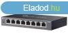 TP-Link ES208G Omada 8-Port Gigabit Easy Managed Switch with
