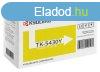 Kyocera TK-5430 Toner Yellow 1.250 oldal kapacits