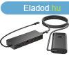 HP kombinlt univerzlis USB-C-eloszt s -laptoptlt 9H0H9