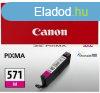 Canon CLI-571 Tintapatron Magenta 7 ml