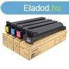 Premium Konica Minolta TN210 Yellow Utngyrtott Toner 12.00