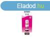 Epson T07D3 tinta Magenta 70ml No.115