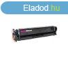 Premium HP W2033A No.415A Magenta Chip Nlkli Utngyrtott 