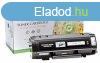 Utngyrtott LEXMARK MS421,MX421,522 Toner Black 15.000 olda