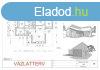 Elad 96 nm-es j pts Csaldi hz Rckeve