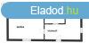 Elad csaldi hz Balatonkeresztr, 	Kzpontban lv mgis c