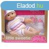 Little Sweetie interaktv baba - 30 cm