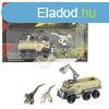 Matchbox Jurassic World din szllt jrm